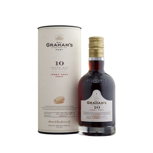 Graham's 10yr Old Tawny Port 200ml